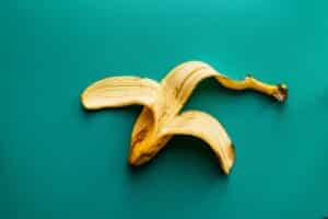 Natasha Lycia Ora Banana Banana Peel